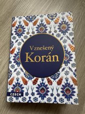 kniha Vznešený Korán, Goodword Books 2021