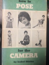 kniha How to pose for the camera, Chilton book 1965