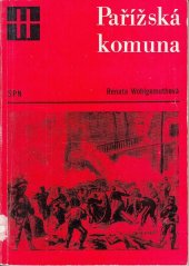 kniha Pařížská komuna, SPN 1980