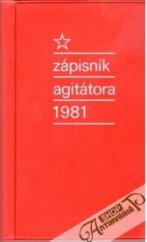 kniha Zápisník agitátora 1981, Svoboda 1980