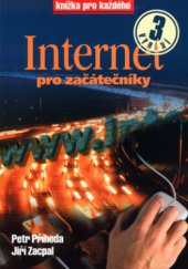 kniha Internet pro začátečníky, Rubico 2001