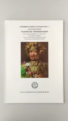 kniha Enzymatic consolidation of portrait of Rudolf II as “Vertumnus” by Giuseppe Arcimboldo with a new multi-enzyme preparation isolated from Antarctic krill (Euphausia superba), Acta Universitatis Gothoburgensis 1988