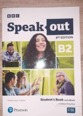 kniha Speak Out 3rd edition Student´s book and eBook (with Online Practise), Pearson 2022