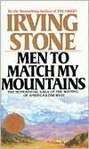 kniha Men to match my mountains, Berkley Books 1987