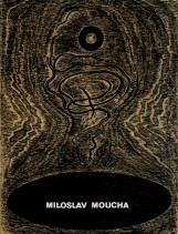 kniha Miloslav Moucha, Galerie hlavního města Prahy 1992