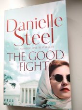 kniha The good fight, Pan Macmillan 2018