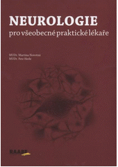 kniha Neurologie pro všeobecné praktické lékaře, Raabe 2012