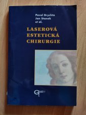 kniha Laserová estetická chirurgie, Galén 2000