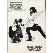 kniha Světové divadlo. Sv. 12, Divadelní ústav 1981