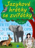 kniha Jazykové hrátky se zvířátky, Edika 2015