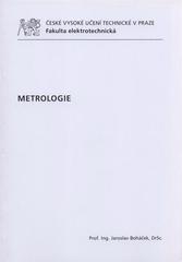 kniha Metrologie, ČVUT 2011