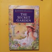 kniha The Secret Garden , Ladybird Books 1994