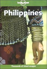 kniha Philippines Thousands of Islands escapes, Lonely Planet 2000