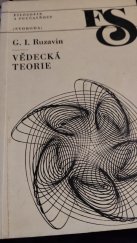 kniha Vědecká teorie logicko-metodologická analýza, Svoboda 1984