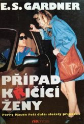 kniha Případ křičící ženy, Riopress 1994