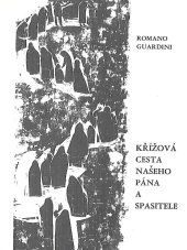 kniha Křížová cesta našeho Pána a Spasitele, Královéhradecká biskupská tiskárna 1991