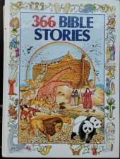 kniha 366 Bible stories, Brown Watson 1988