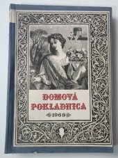 kniha Domová pokladnica 1969, Klub poľnohospodárskych novinárov 1969