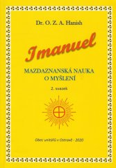 kniha Imanuel Mazdaznanská nauka o myšlení, Obec unitářů v Ostravě 2020