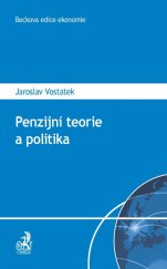 kniha Penzijní teorie a politika, C. H. Beck 2016