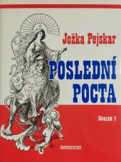 kniha Poslední pocta Svazek 1 Památník na zemřelé československé exulanty v letech 1948-1984, Konfrontation 1982