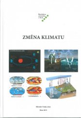 kniha Změna klimatu, Mendelova univerzita v Brně 2015