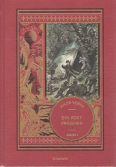 kniha Kolekce knih Jules Verne - č. 24 Dva Roky Prázdnin (svazek 1), HACHETE 2025