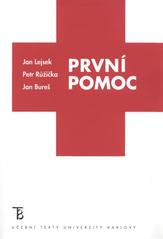 kniha První pomoc, Karolinum  2010