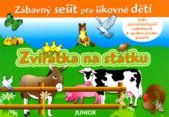 kniha Zvířátka na statku, Junior 2005