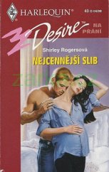 kniha Nejcennější slib, Harlequin 1999