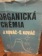 kniha Organická chemia, Alfa 1977