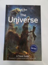 kniha The Universe, Lonely Planet 2019