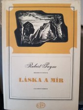 kniha Láska a mír, Evropský literární klub 1947