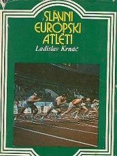 kniha Slávni európski atléti, Šport 1983