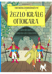 kniha Žezlo krále Ottokara, Albatros 2021