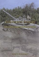 kniha Cross-country movement the impact and evaluation of geographic factors, Akademické nakladatelství CERM 2009