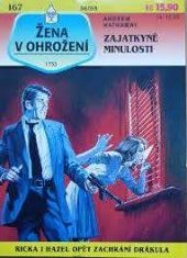 kniha Zajatkyně minulosti, Ivo Železný 1995