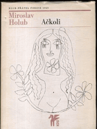 kniha Ačkoli, Československý spisovatel 1969