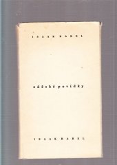 kniha Oděské povídky, NČSVU 1965