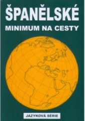 kniha Španělské minimum na cesty, Paristour 2003