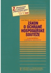 kniha Zákon o ochraně přírody a krajiny a Natura 2000 komentář a prováděcí předpisy podle stavu k 1. 1. 2006, Linde 2006