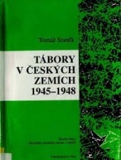 kniha Tábory v českých zemích 1945-1948, Tilia 1996