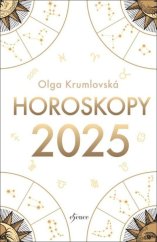 kniha Horoskopy 2025, Esence 2024