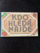 kniha Kdo hledá, najde, Panorama 1987