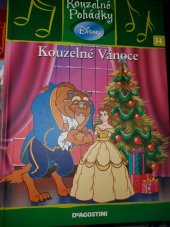 kniha Kouzelné pohádky 34. - Kouzelné Vánoce, De Agostini 2010