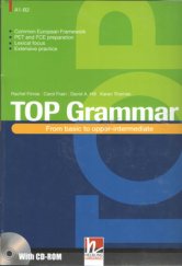 kniha TOP Grammar A1-B2 From basic to upper-intermediate, Helbling Languages 2010