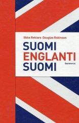 kniha Suomi - Englanti - Suomi, Gummerus 2005