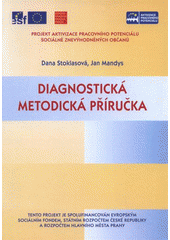 kniha Diagnostická metodická příručka, Evropské sociálně zdravotní centrum Praha 2008