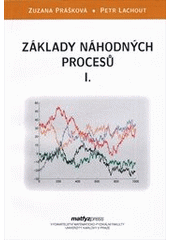 kniha Základy náhodných procesů I., Matfyzpress 2012