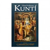 kniha Učení královny Kuntí, The Bhaktivedanta Book Trust 2021